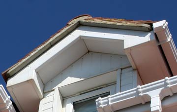 Llanasa fascia installation costs
