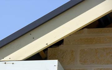 Llanasa fascia repairs