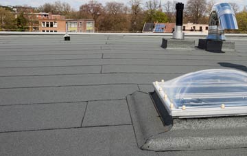 benefits of Llanasa flat roofing
