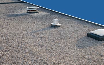 flat roofing Llanasa, Flintshire