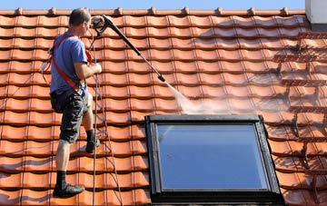 roof cleaning Llanasa, Flintshire